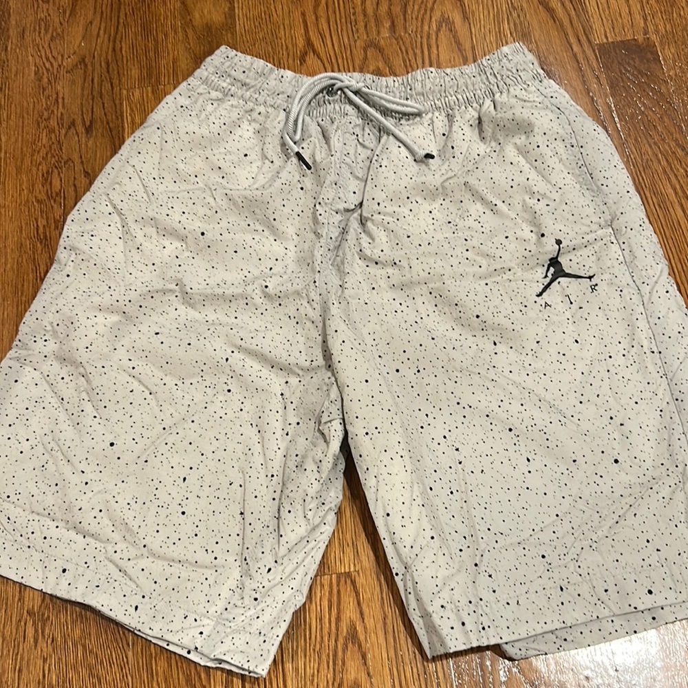 Mens Jordan bathing suit